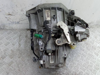 КПП механическая (МКПП) Nissan Juke YF15 2011, 1.5 л., дизель, МКПП, TL4119
