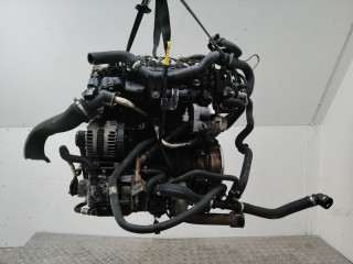 двигатель Peugeot Boxer 2 поколение [рестайлинг] 2006, 2.2 л., 4HV (P22DTE), дизель, МКПП, 4HV, 10TRJ1