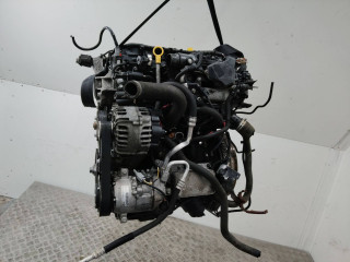 двигатель Renault Scenic 3 поколение 2011, 1.6 л., R9M 402, дизель, МКПП, R9M402, R9MA402