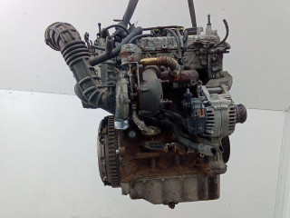 двигатель Hyundai Getz 1 поколение [рестайлинг] 2007, 1.1 л., дизель, МКПП, D3FA