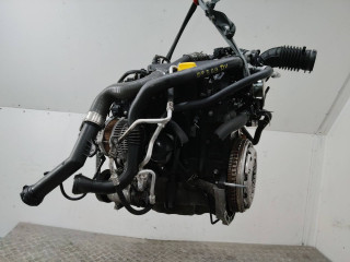 двигатель Renault Scenic 3 поколение [2-й рестайлинг] 2014, 1.5 л., K9K 636, дизель, МКПП, K9K636, K9KSA636