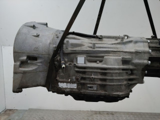 КПП автоматическая (АКПП) Volkswagen Touareg 1 поколение [рестайлинг] 2008, 2.5 л., BAC, дизель, АКПП, 09D300038, JXT