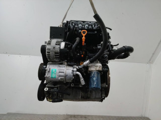 двигатель Volkswagen Golf 4 поколение 2000, 1.6 л., APF, бензин, АКПП, APF