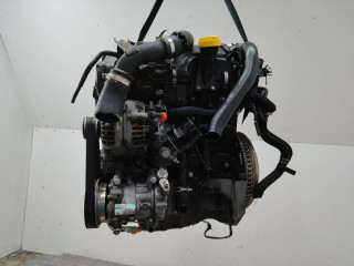 двигатель Nissan Qashqai J10 [рестайлинг] 2013, 1.5 л., дизель, МКПП, K9KB410, K9K410