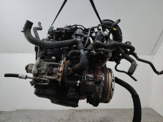 двигатель Ford Transit 8 поколение 2016, 2.2 л., дизель, МКПП, K4TEA, FWD13, 22FWD