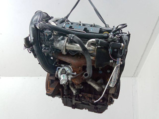 двигатель Citroen C5 1 поколение [рестайлинг] 2008, 2.0 л., дизель, АКПП, 10DYV0, RHR