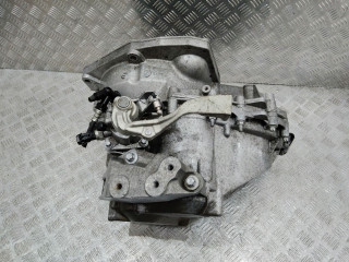 КПП механическая (МКПП) Opel Vectra C [рестайлинг] 2006, 1.9 л., дизель, F40, 55350375