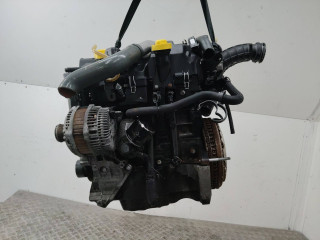 двигатель Renault Scenic 3 поколение 2010, 1.5 л., K9K 832, дизель, МКПП, K9KG832, K9K832