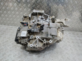 КПП автоматическая (АКПП) Peugeot 607 1 поколение [рестайлинг] 2008, 2.7 л., UHZ (DT17), дизель, АКПП, 20GG09