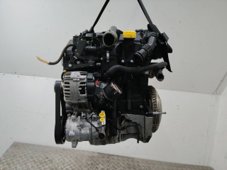 двигатель Renault Duster 1 поколение 2014, 1.5 л., дизель, МКПП, K9KR856, K9K856