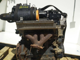 двигатель Renault Clio 3 поколение 2007, 1.2 л., бензин, МКПП, D7FA800