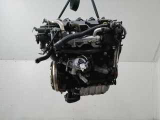 двигатель Citroen C4 Picasso 1 поколение 2009, 2.0 л., дизель, RHJ, 10DYXC