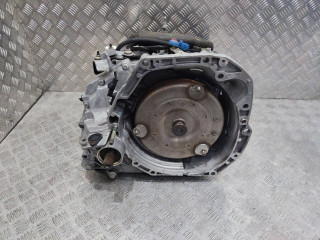 КПП автоматическая (АКПП) Renault Clio 3 поколение 2005, 1.6 л., бензин, АКПП, DP0074M, DP0074