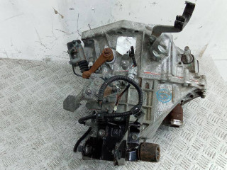 КПП механическая (МКПП) Toyota Yaris XP9 2007, 1.3 л., бензин, МКПП, L9MHD4