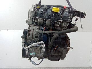 двигатель Renault Clio 3 поколение 2006, 1.4 л., бензин, МКПП, K4JG780, K4J780