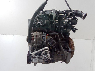 двигатель Renault Clio 3 поколение [рестайлинг] 2013, 1.5 л., дизель, МКПП, K9KC612, K9K612