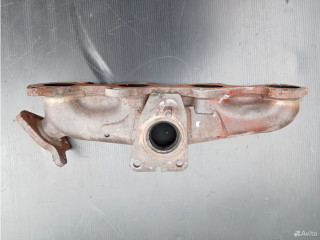 коллектор выпускной Renault Trafic 2 поколение [рестайлинг] 2008, 2.0 л., M9R 780, дизель, МКПП, 4431180, 8200460501, 93161636