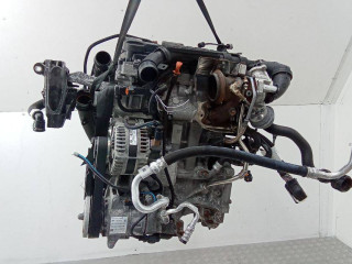 двигатель Citroen C4 Picasso 2 поколение [рестайлинг] 2017, 1.2 л., бензин, АКПП, 10XTA4, HN02