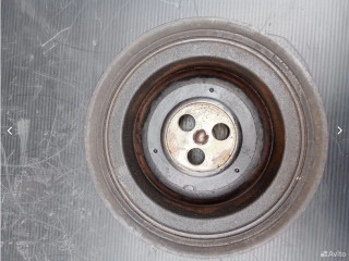 шкив коленвала Ford Transit 6 поколение 2006, 2.4 л., F4FA, дизель, YC106B319AG