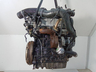 двигатель Volkswagen Golf 4 поколение 2003, 1.9 л., дизель, МКПП