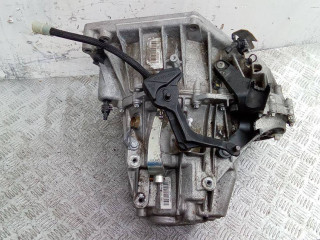 КПП механическая (МКПП) Renault Megane 4 поколение 2019, 1.3 л., бензин, МКПП, TL4367