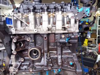 двигатель Renault Megane 3 поколение (2008 - 2014), 1.5 л., K9K 836, дизель