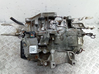 КПП автоматическая (АКПП) Peugeot 607 1 поколение [рестайлинг] 2009, 2.7 л., дизель, АКПП, 9681920380, TF80SC, 20GG09