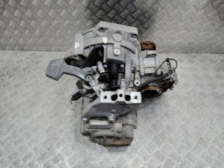 КПП механическая (МКПП) Volkswagen Touran 1 поколение [2-й рестайлинг] 2010, 1.6 л., дизель, МКПП, MAW