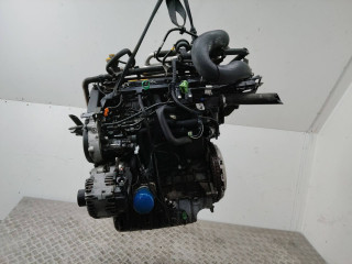 двигатель Peugeot Boxer 1 поколение [рестайлинг] 2006, 2.0 л., дизель, МКПП, RHV, 10DYTR