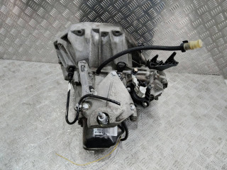 КПП механическая (МКПП) Renault Twingo 2 поколение 2008, 1.5 л., K9K 740, дизель, JH3166