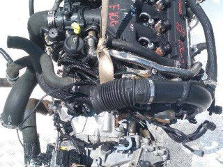 двигатель Citroen C4 Picasso 1 поколение 2007, RHJ