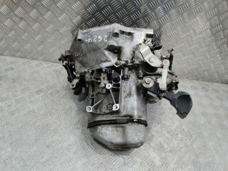 КПП механическая (МКПП) Peugeot 208 1 поколение 2012, 1.4 л., дизель, 20CQ66