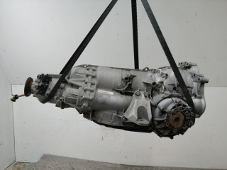 КПП автоматическая (АКПП) Audi A6 4F/C6 2007, 3.0 л., ASB, дизель, полный привод, KGX, 6HP19