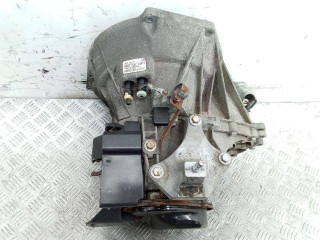 КПП механическая (МКПП) Ford Fiesta 5 поколение [рестайлинг] 2007, 1.3 л., бензин, МКПП, 2S6R7002JD