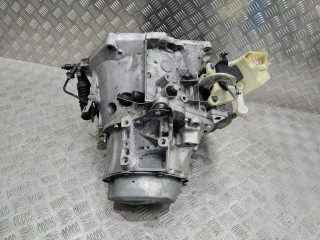 КПП механическая (МКПП) Citroen C3 3 поколение 2017, 1.6 л., дизель, МКПП, 20ET27