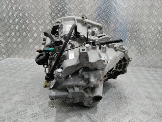 КПП механическая (МКПП) Renault Megane 3 поколение 2009, 1.9 л., дизель, МКПП, ND4002
