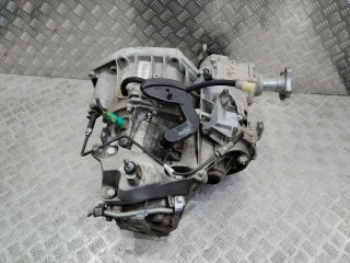 КПП механическая (МКПП) Dacia Duster 1 поколение 2011, 1.5 л., K9K 898, дизель, полный привод, TL8000