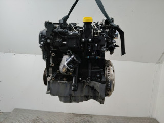 двигатель Renault Laguna 3 поколение 2010, 1.5 л., K9K 782, дизель