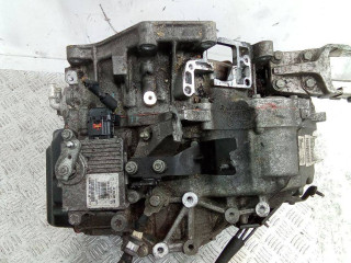 КПП автоматическая (АКПП) Peugeot 607 1 поколение [рестайлинг] 2006, 2.7 л., дизель, АКПП, 9658033080, 20GG07