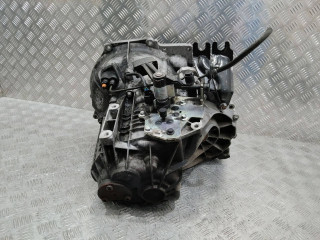 КПП механическая (МКПП) Ford Focus 2 поколение 2007, 1.6 л., дизель, МКПП, 6M5R7002YC, 3R07042387