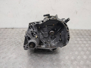 КПП механическая (МКПП) Renault Clio 2 поколение 2002, 1.4 л., бензин, МКПП, JB1510, JB1