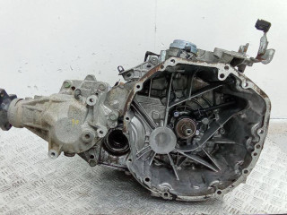 КПП механическая (МКПП) Nissan X-Trail T30 [рестайлинг] 2007, 2.0 л., дизель, JG71