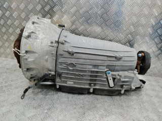 КПП автоматическая (АКПП) Mercedes-Benz C-Класс W204 [рестайлинг] 2012, 2.2 л., дизель, 722908