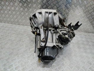 КПП механическая (МКПП) Renault Modus 1 поколение 2006, 1.6 л., K4M 790, бензин, JH3131