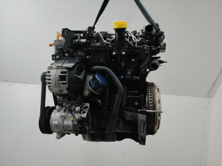 двигатель Renault Megane 3 поколение 2012, 1.5 л., K9K 836, дизель, МКПП