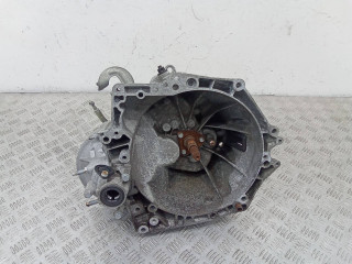 КПП механическая (МКПП) Citroen Berlingo 2 поколение (B9) 2009, 1.6 л., дизель, 20DP47