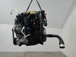 двигатель Renault Megane 3 поколение 2012, 1.5 л., K9K 846, дизель, МКПП