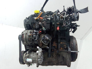 двигатель Renault Clio 3 поколение [рестайлинг] 2009, 1.5 л., дизель, K9KN764, K9K764