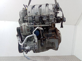 двигатель Renault Clio 3 поколение [рестайлинг] 2010, 1.6 л., бензин, МКПП, K4MN862, K4M862