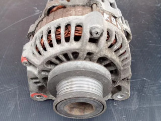 генератор Renault Kangoo 1 поколение [рестайлинг] 2005, 1.5 л., K9K 714, дизель, CA1652IR, A2TB6481, A002TC0981, A002TB6481, A2TC0981, 2310000QA1, 2310000QA9, 23100BN700, 7711134728, 7711497099, 8200053938, 8200120286, 8200373636